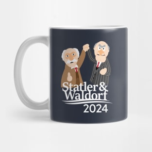 Statler & Waldorf 2024 Mug